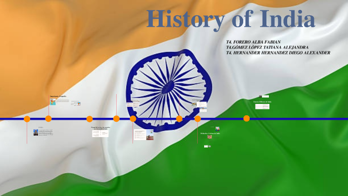 Geopolitical History of India by Tatiana Gomez Lopez on Prezi