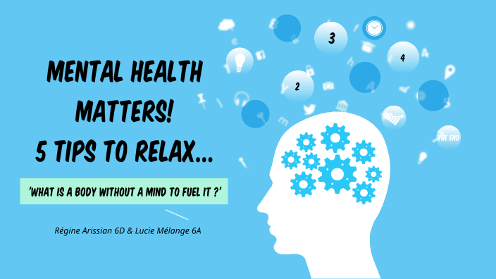 Mental Health - English By Regine A On Prezi