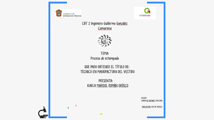 cbt no 2 ingeniero guillermo gonzalez camarena by Kaarli Mills on Prezi