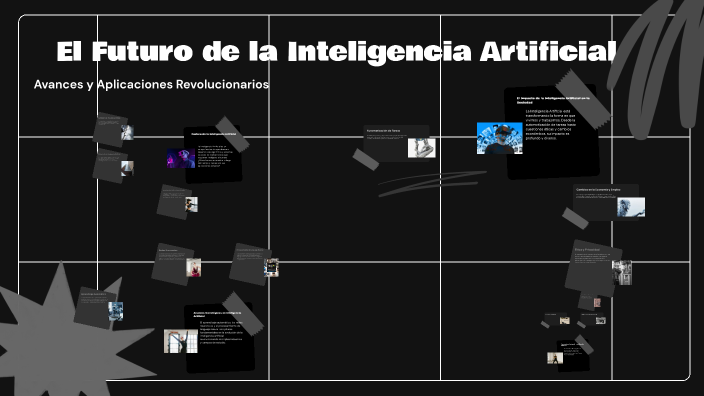El Futuro de la Inteligencia Artificial by MANUEL JIE DE ZHOU JIANG on ...