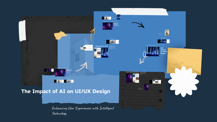 The Impact of AI on UI/UX Design by Nada Mohamed on Prezi