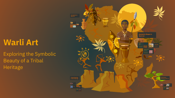 Warli Art by Aarav Rai on Prezi