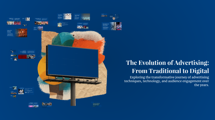 The Evolution of Advertising: From Traditional to Digital by Daniel ...