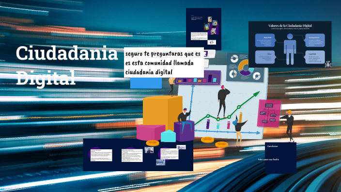 Ciudadania Digital by Aaron Ascencio on Prezi