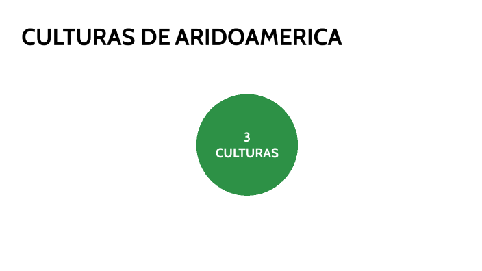 CULTURAS DE ARIDOAMERICA By Gibrana Barroteran On Prezi