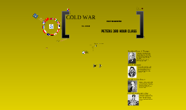 cold war by paul johnson on Prezi