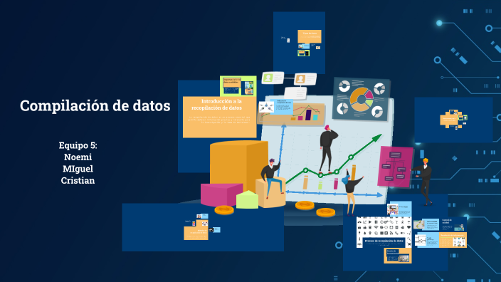 Compilación de datos by Cristian Jesús Hernández Castañeda on Prezi
