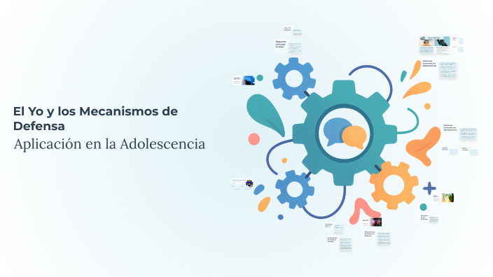 El Yo y los Mecanismos de Defensa by Carla Muñio on Prezi