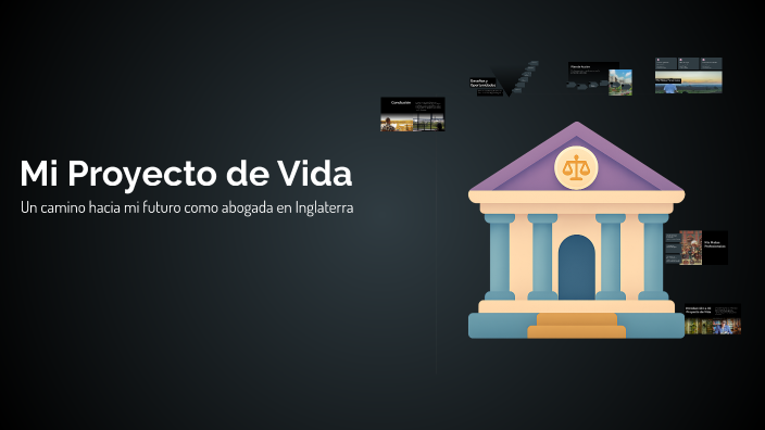 Mi Proyecto de Vida by Any Posadas on Prezi