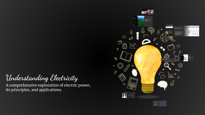 Understanding Electricity by Yllian Vanmeenen on Prezi