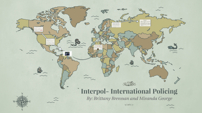 Interpol- International Police by Miranda George on Prezi