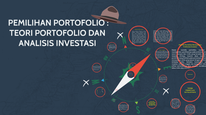 Pemilihan Portofolio By Ahmad Firdaus