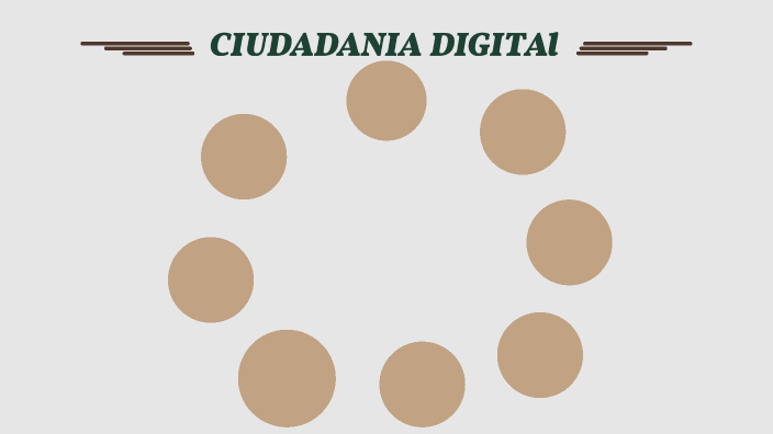 Ciudadania Digital by ximena Garcia on Prezi