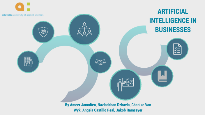 Artificial Intelligence Presentation by ameer janodien on Prezi