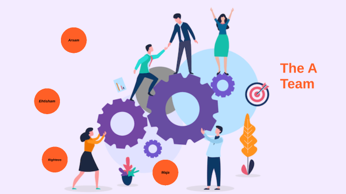 The A Team by Arsam Bostani on Prezi