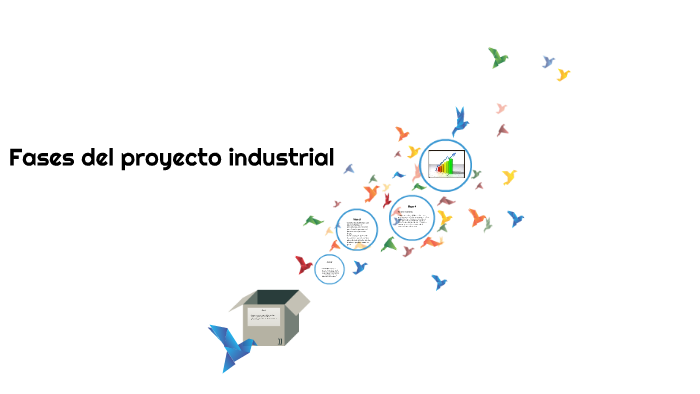 Fases del proyecto industrial by Daniel Coronado on Prezi
