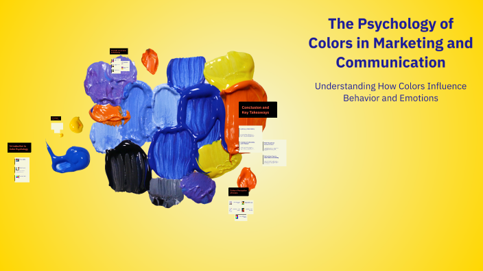The Psychology of Colors in Marketing and Communication by Daniil ...