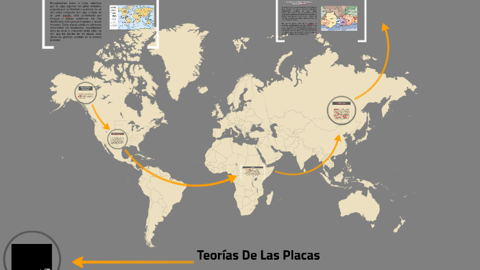 Teorías De Las Placas Tectonicas by Ernest Ayala on Prezi