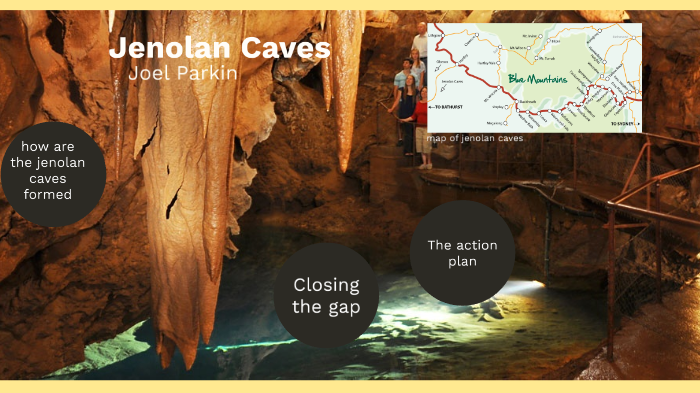 jenolan caves by JOEL PARKIN on Prezi