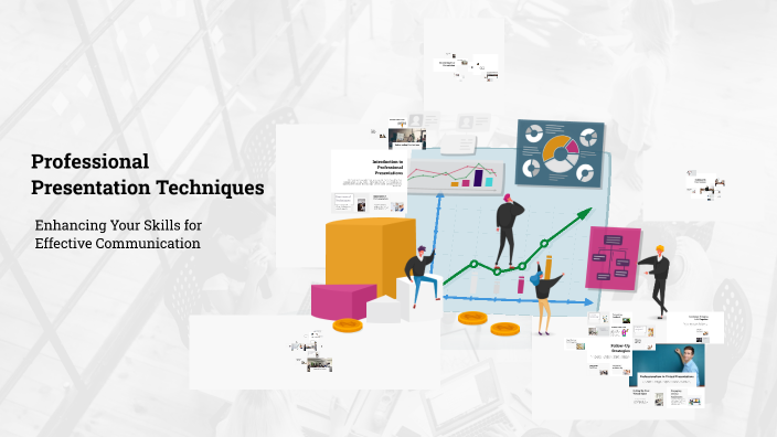 Professional Presentation Techniques by Vivian Schmidt on Prezi