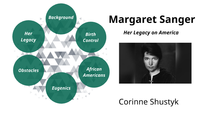 Margaret Sanger by Corinne Shustyk on Prezi