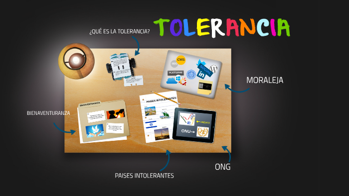 TOLERANCIA by patricia vn on Prezi