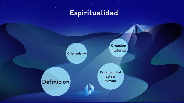 Espiritualidad del ser humano by sebastian orjuela on Prezi