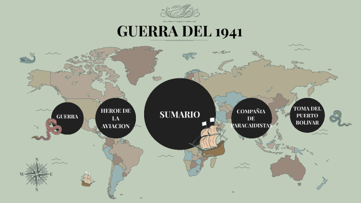 GUERRA DE 1941 by Eduardo Huaman Ancalla on Prezi