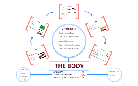 CLIL unit. The body by helena pons on Prezi