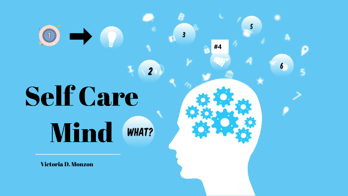 Self Care Mind by Victoria Monzon on Prezi