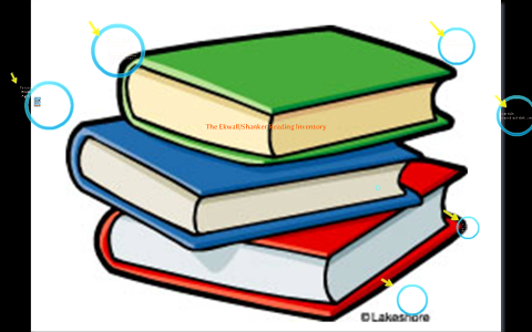 Ekwall Shanker Reading Inventory by Lindsay Baillie on Prezi