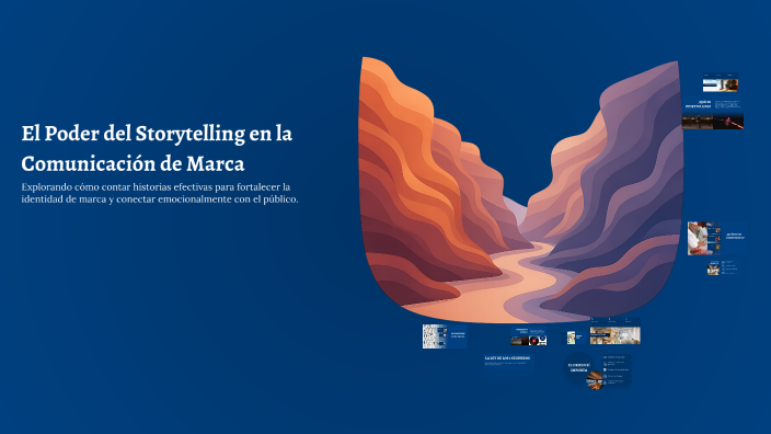 El Poder del Storytelling en la Comunicación de Marca by Alvaro ...