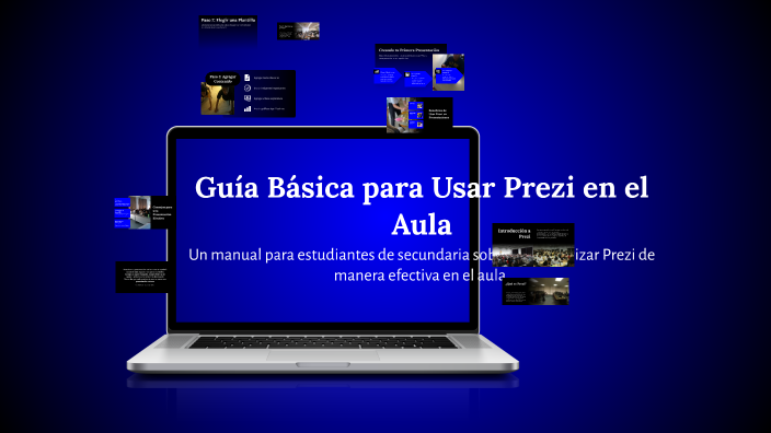 Guía Básica para Usar Prezi en el Aula by Alessander Portillo on Prezi