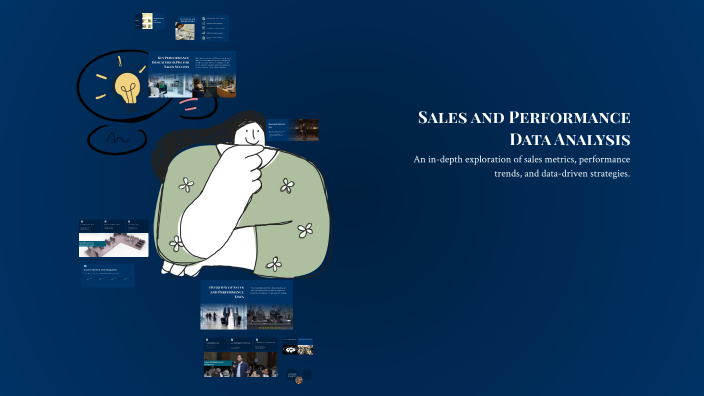 Sales and Performance Data Analysis by Zunica Zahid on Prezi