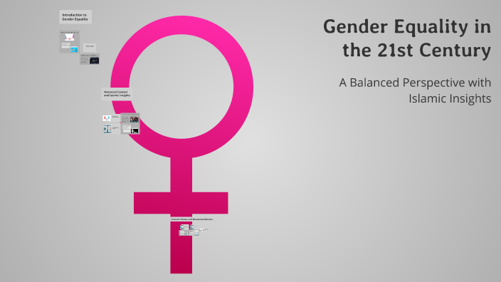 Gender Equality in the 21st Century by Sabi Qamar Ul Zaman Abad Ali on ...