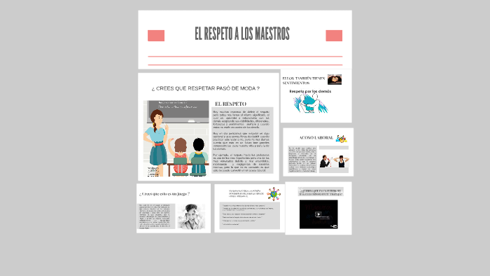 EL RESPETO by camila diaz on Prezi