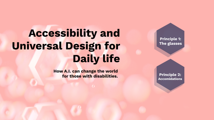 Universal Design Solutions By On Prezi Photo Inspiration