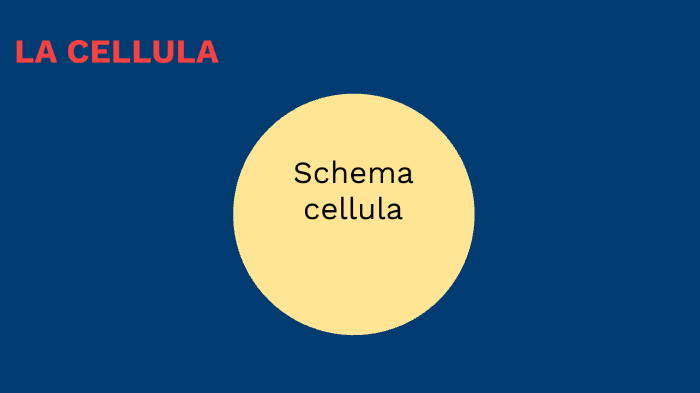 LA CELLULA by Simone Daniel on Prezi