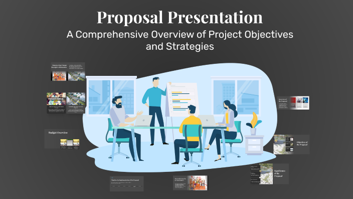 Proposal Presentation by Zaenal Bahri on Prezi