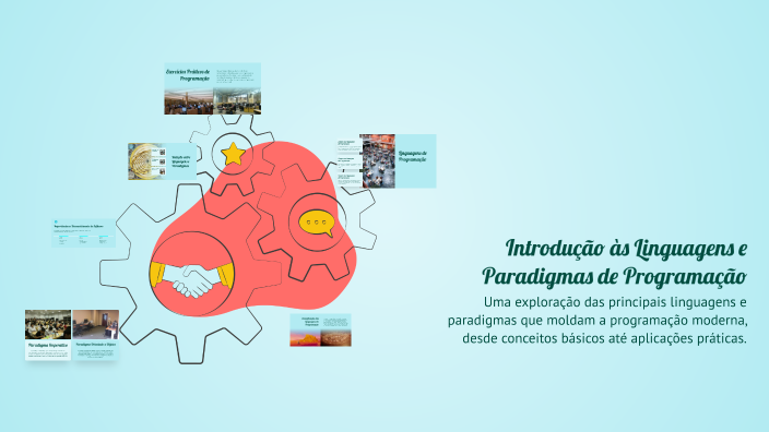 Introdução às Linguagens e Paradigmas de Programação by Messy Paiva on ...