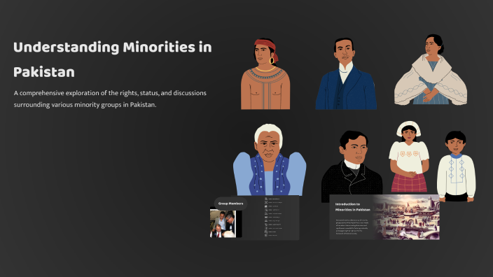 Understanding Minorities in Pakistan by Waseem Abbas on Prezi