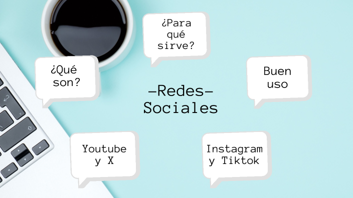 Redes sociales by Michelle Mtz on Prezi