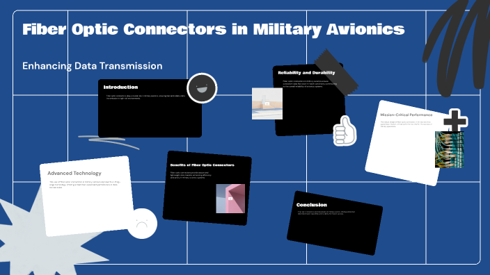 Fiber Optic Connectors in Military Avionics by Hayrunnisa Ateş on Prezi