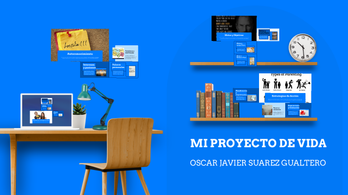MI PROYECTO DE VIDA by Ana Lidia Garcia Vesga on Prezi