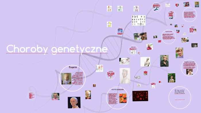 Choroby Genetyczne By Bujo Live On Prezi