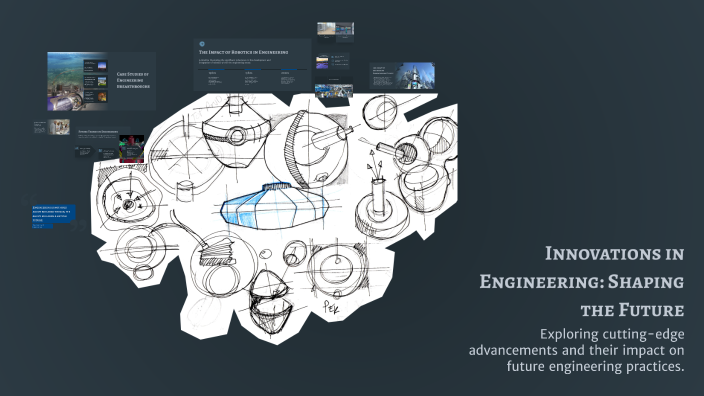 Innovations in Engineering: Shaping the Future by Yousef Anan on Prezi
