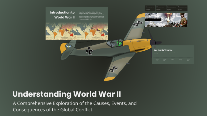 Understanding World War II by Salma Mohammed on Prezi