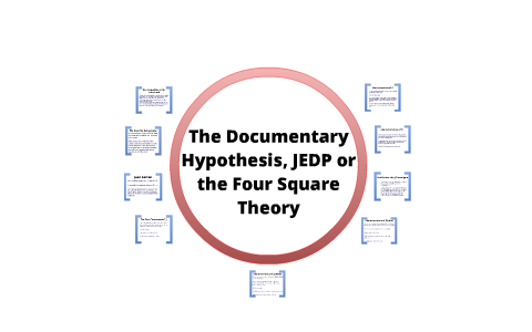 four source hypothesis means