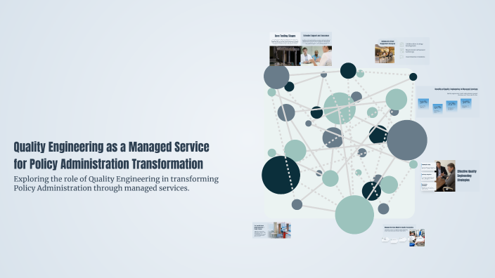 Quality Engineering as a Managed Service for Policy Administration ...
