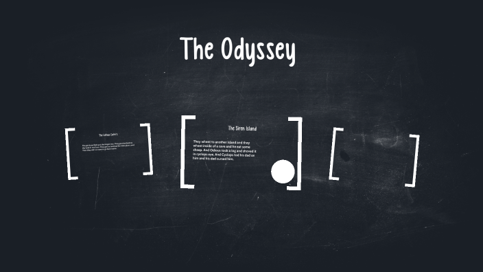 The Odyssey by Baylee Fortner on Prezi